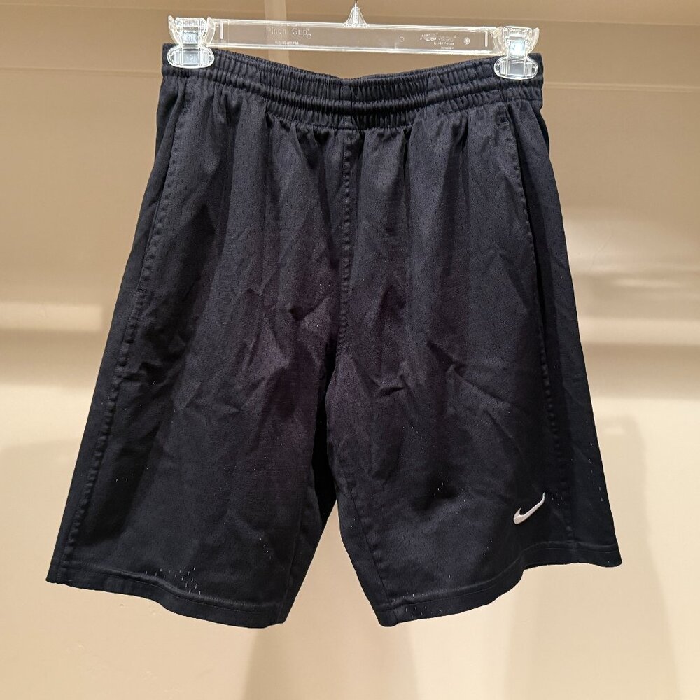 Nike Black Shorts with Pockets Size Small